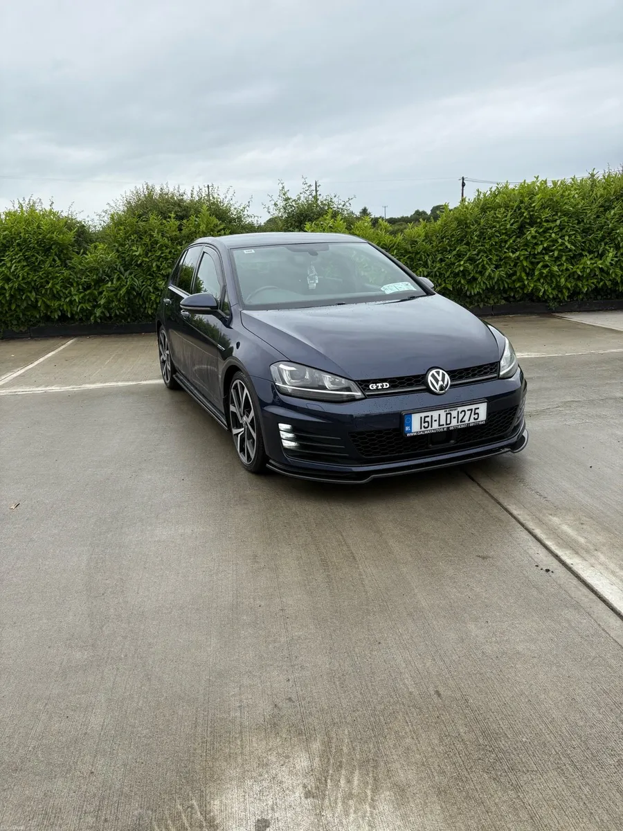 GTD Golf - Image 2