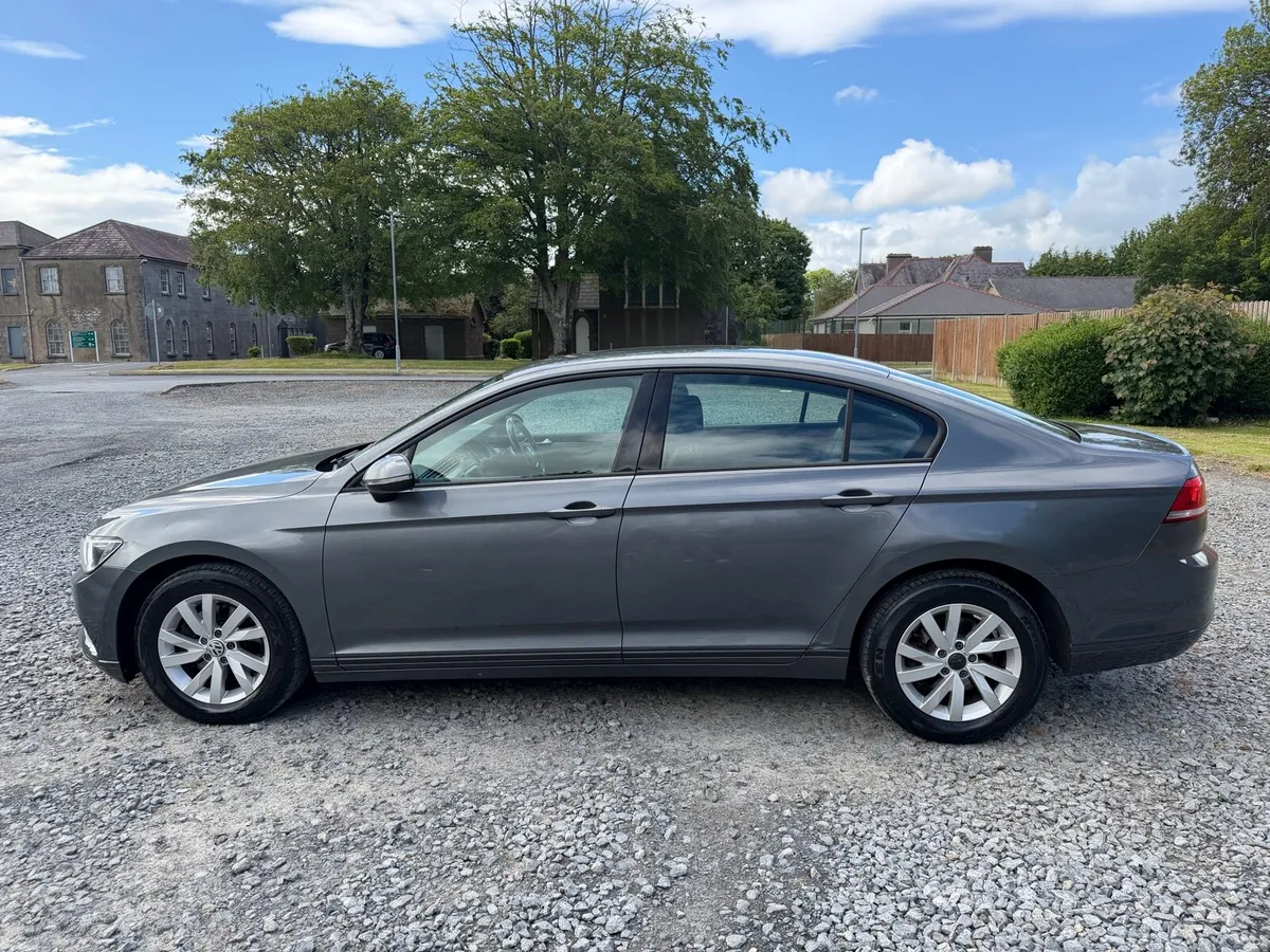Volkswagen Passat TL1.6TDI 120HP - Image 6