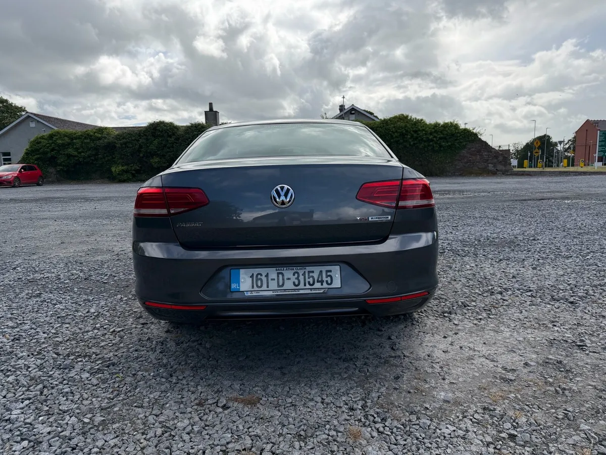 Volkswagen Passat TL1.6TDI 120HP - Image 4