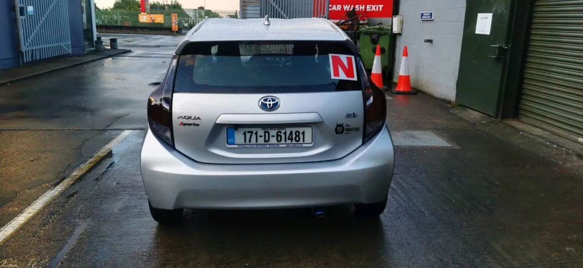 Toyota Aqua - Image 3