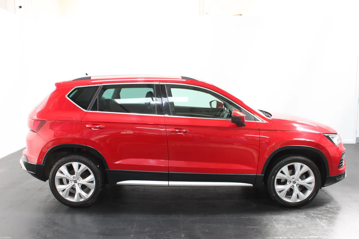 SEAT Ateca 2023 1.5 TSI EVO Xperience 5dr DSG - Image 4
