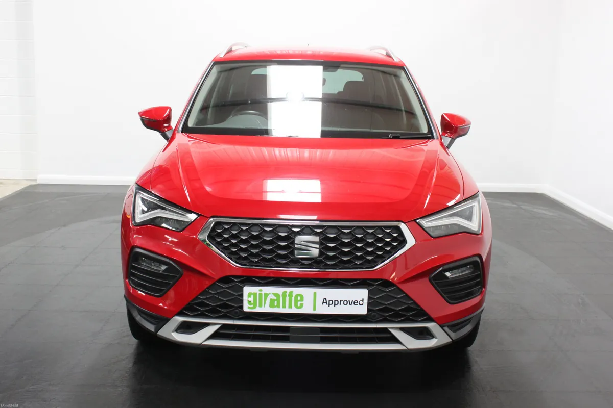 SEAT Ateca 2023 1.5 TSI EVO Xperience 5dr DSG - Image 3