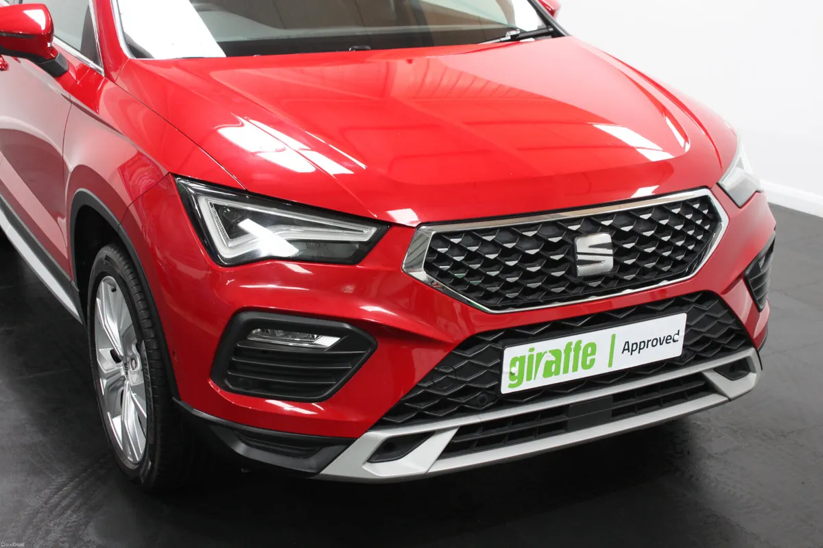 SEAT Ateca 2023 1.5 TSI EVO Xperience 5dr DSG - Image 6