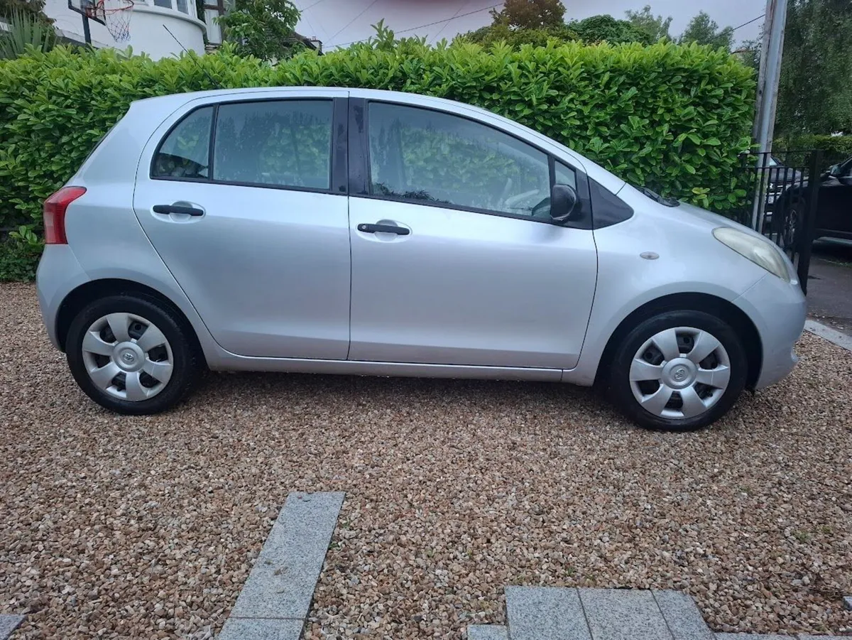 Toyota Yaris 2006 Manual  (Clean, 100K Miles) - Image 1