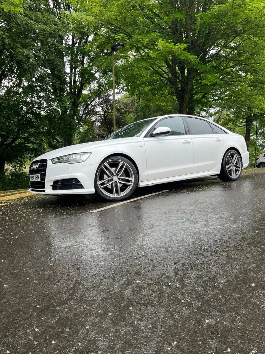 Audi A6 2017 - Image 4