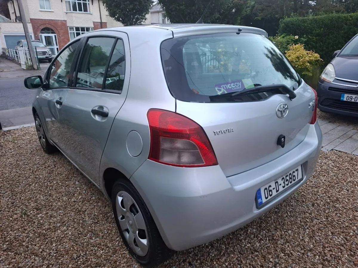 Toyota Yaris 2006 Manual  (Clean, 100K Miles) - Image 4