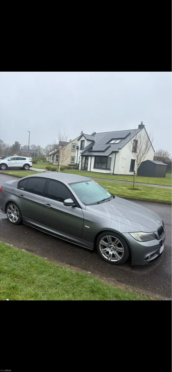 2010 BMW 318D 2.0 GENUINE MSPORT - Image 3