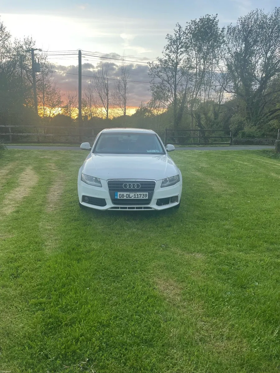 Audi A4 - Image 3