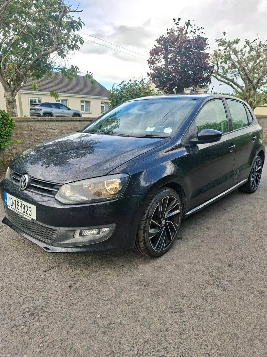 VW POLO 2010 - Image 1