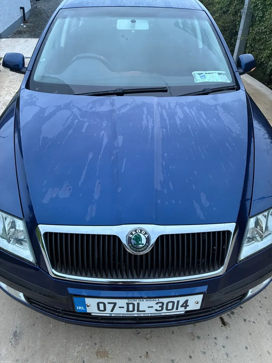 Skoda Octavia 2007 - Image 2