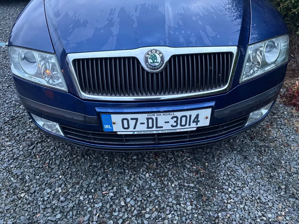Skoda Octavia 2007 - Image 1