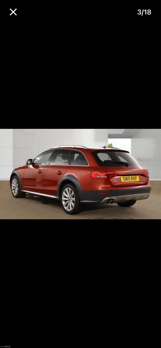 Audi a4 allroad 190 2.0 Quattro - Image 3