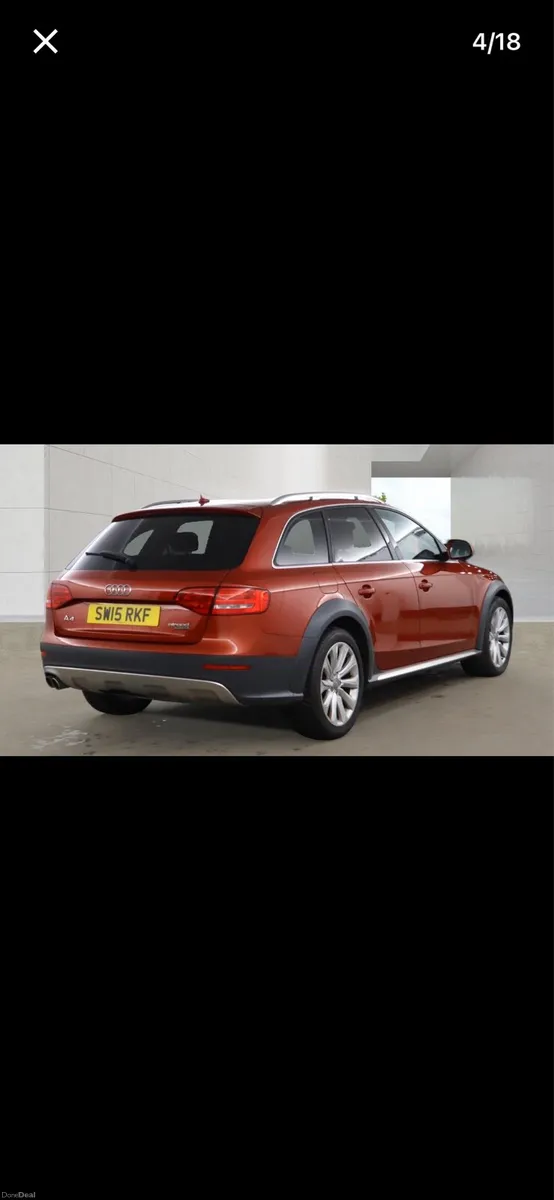 Audi a4 allroad 190 2.0 Quattro - Image 4