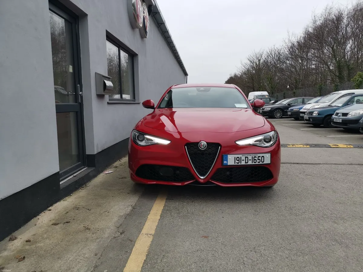 Alfa Romeo Giulia 280Hp - Image 2