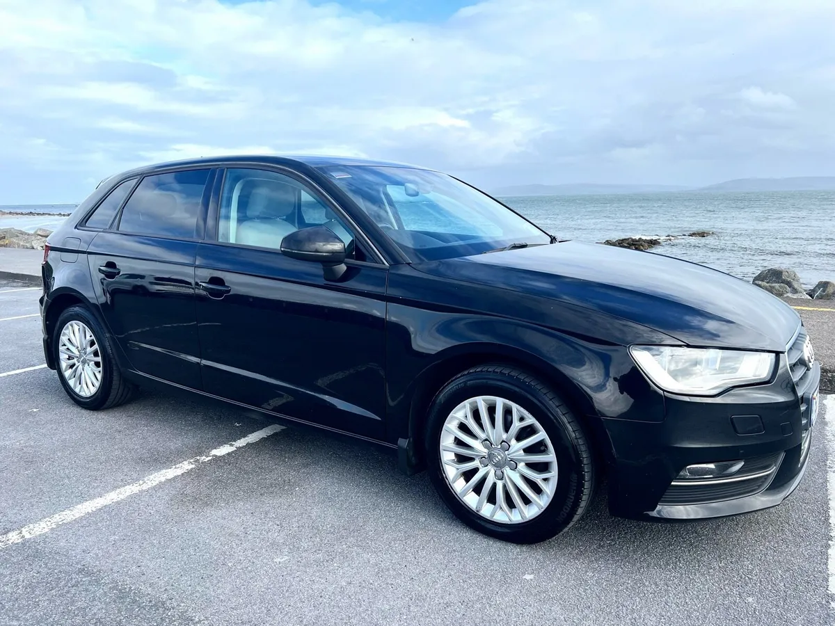 Priced for Quick Sale 2015 Audi A3 2.0 TDI Auto. - Image 1