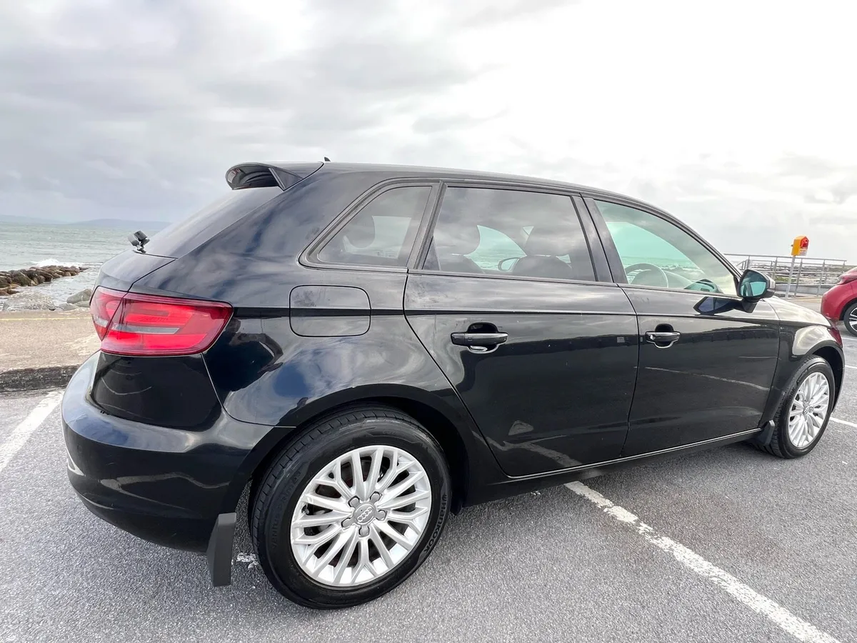 Priced for Quick Sale 2015 Audi A3 2.0 TDI Auto. - Image 4