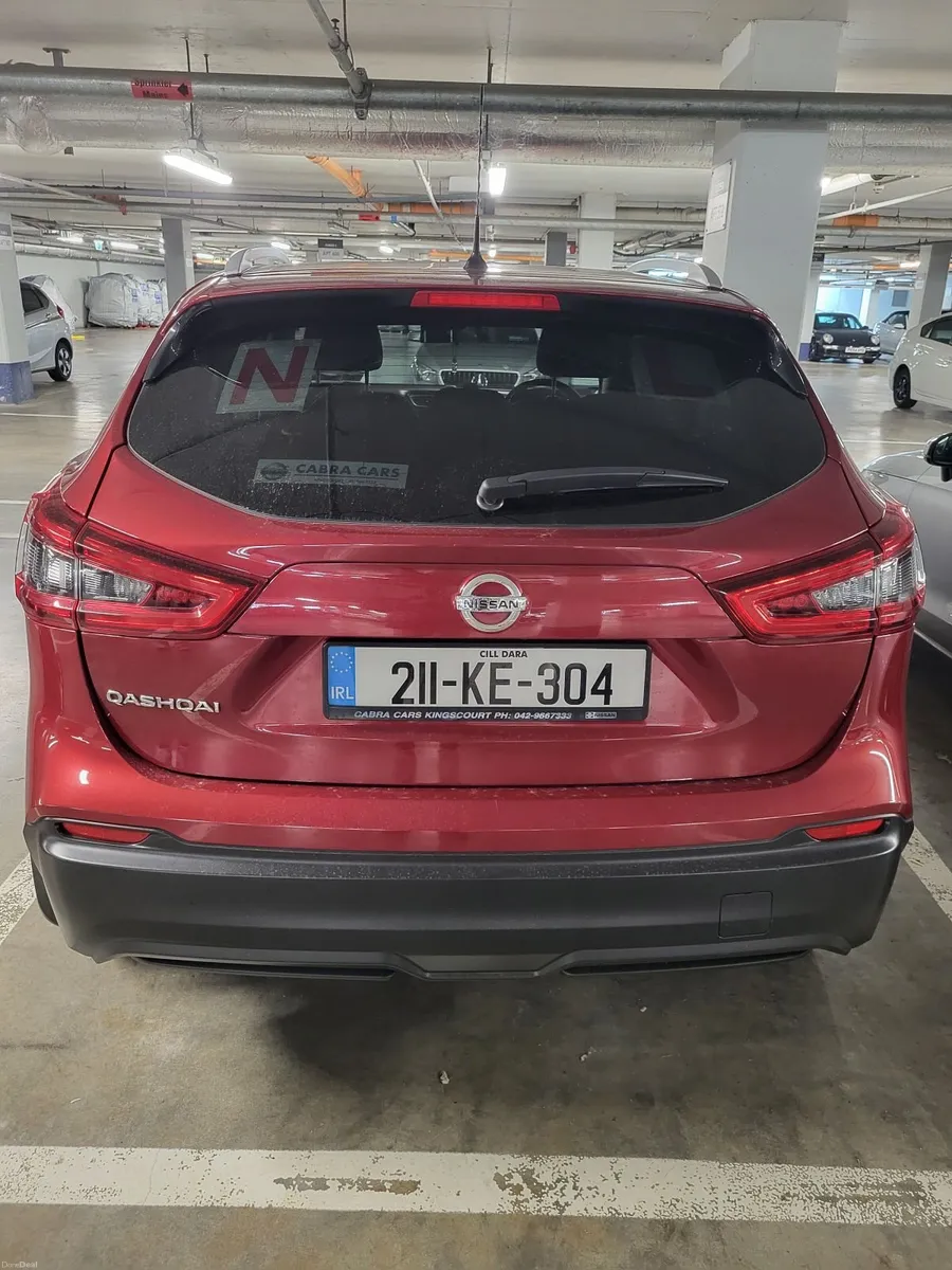 Nissan Qashqai 2021 - Image 4