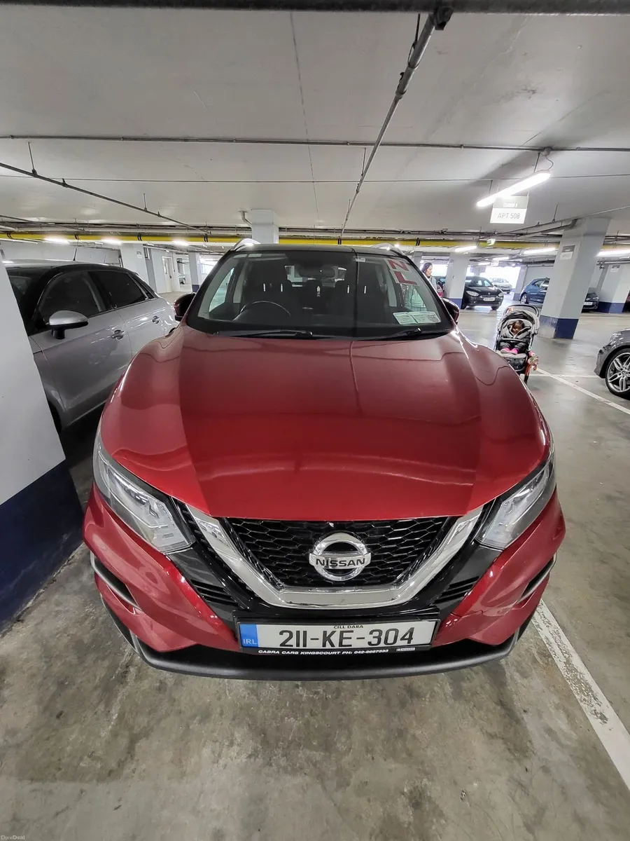 Nissan Qashqai 2021 - Image 1