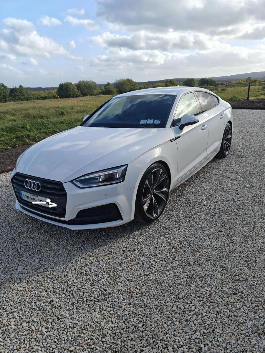 Audi A5 - Image 1