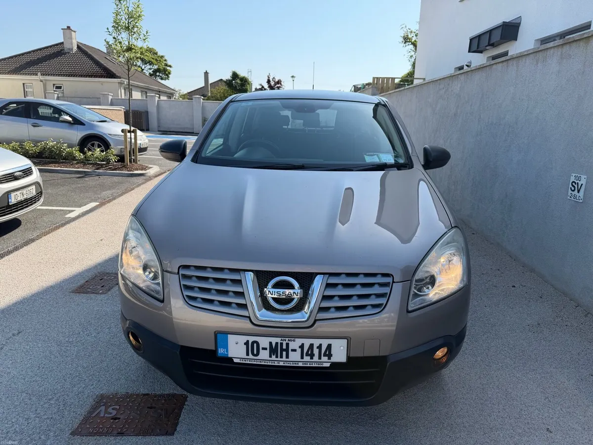 2010 NISSAN QASHQAI NCT 3-27 1.5 DCI - Image 3