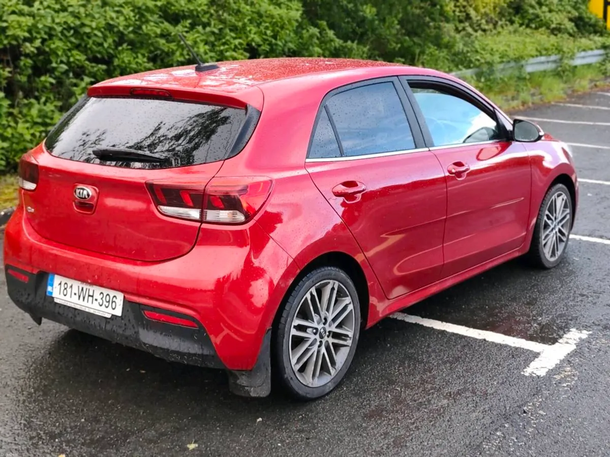 Kia Rio 2018 1.2 petrol - Image 3