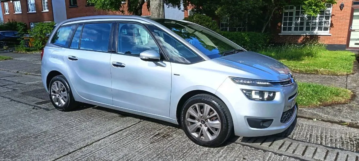 Citroen C4 Grand Picasso NCT 05/27 - Image 2