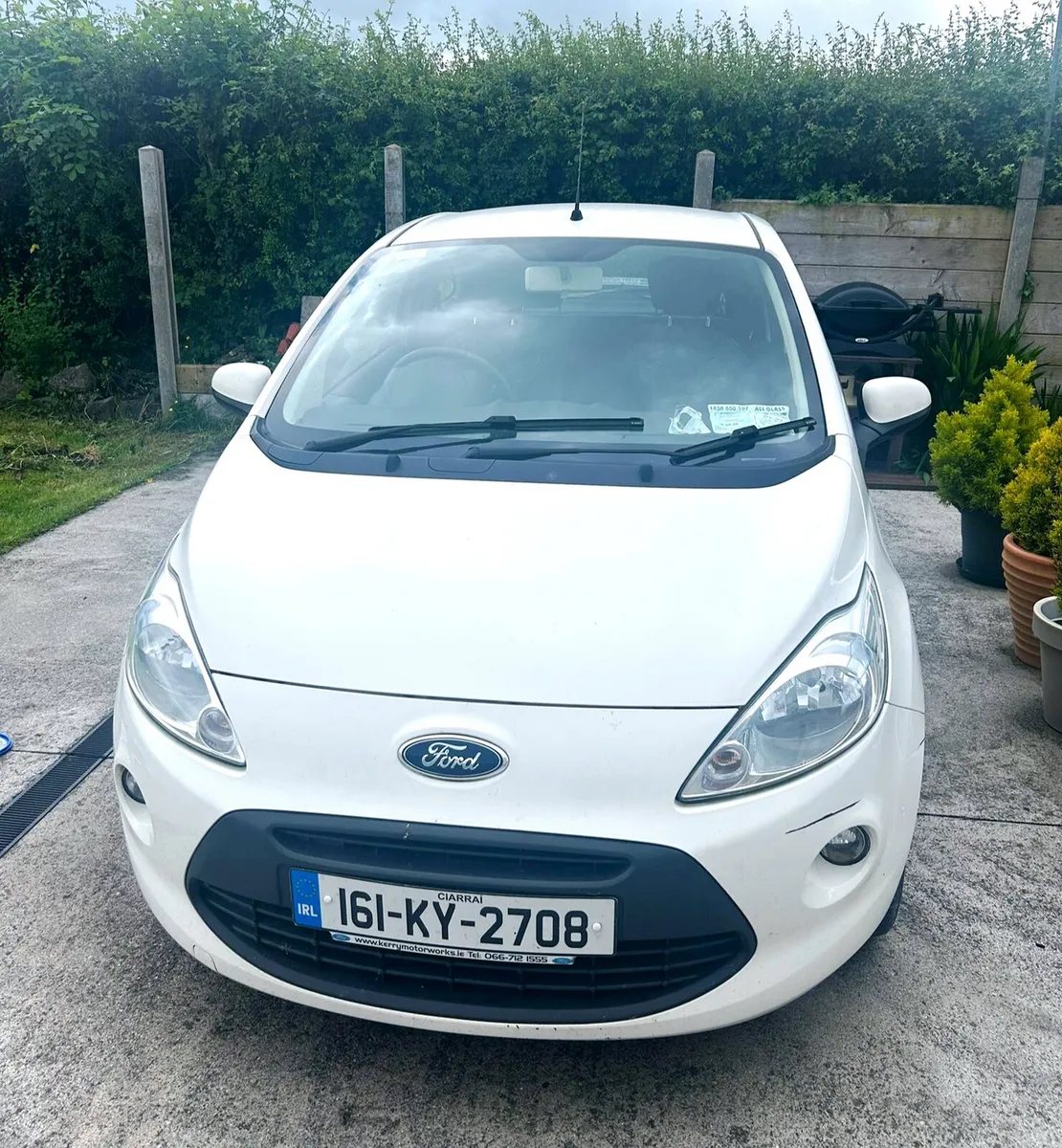 2016 Ford Ka 1.2 - Image 1