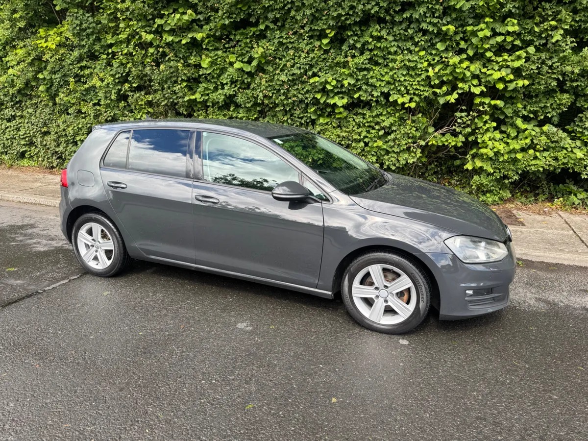 Volkswagen Golf Match Edition Low Mileage - Image 1