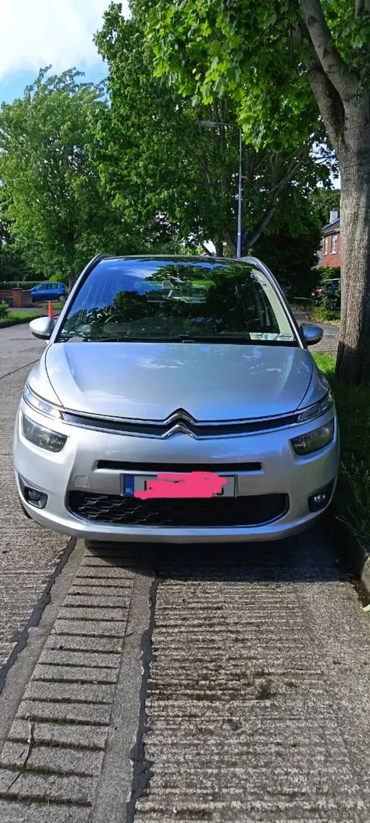 Citroen C4 Grand Picasso NCT 05/27 - Image 4