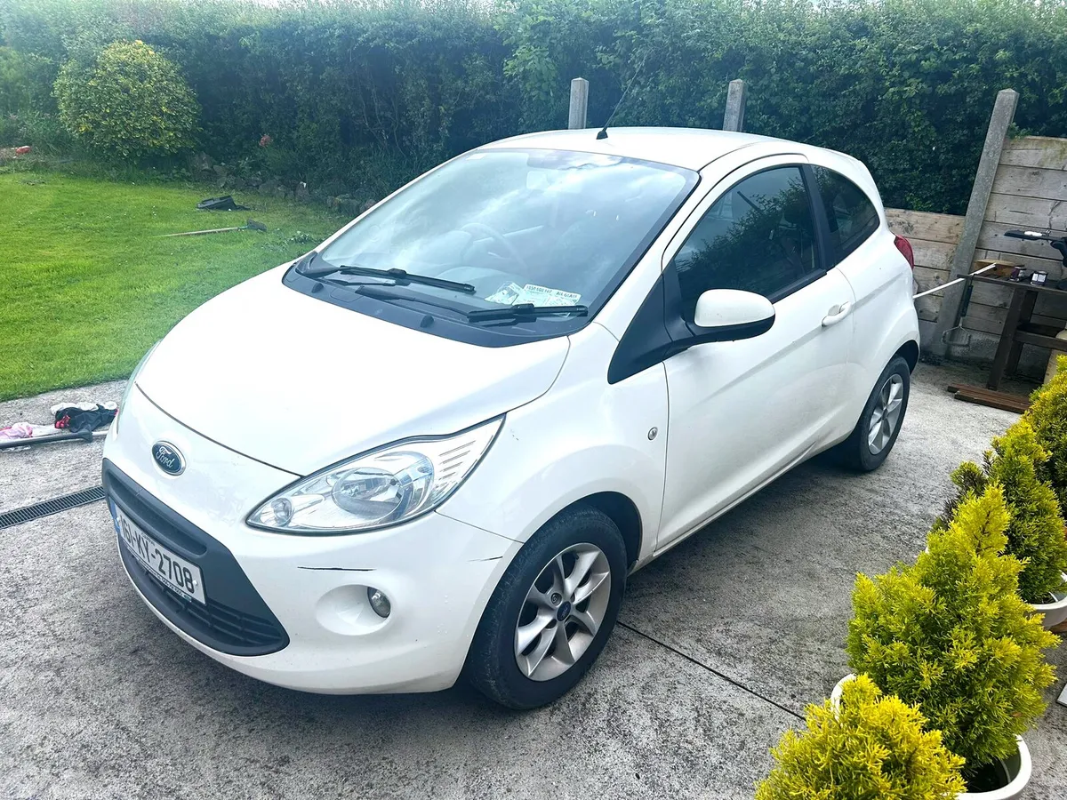 2016 Ford Ka 1.2 - Image 2