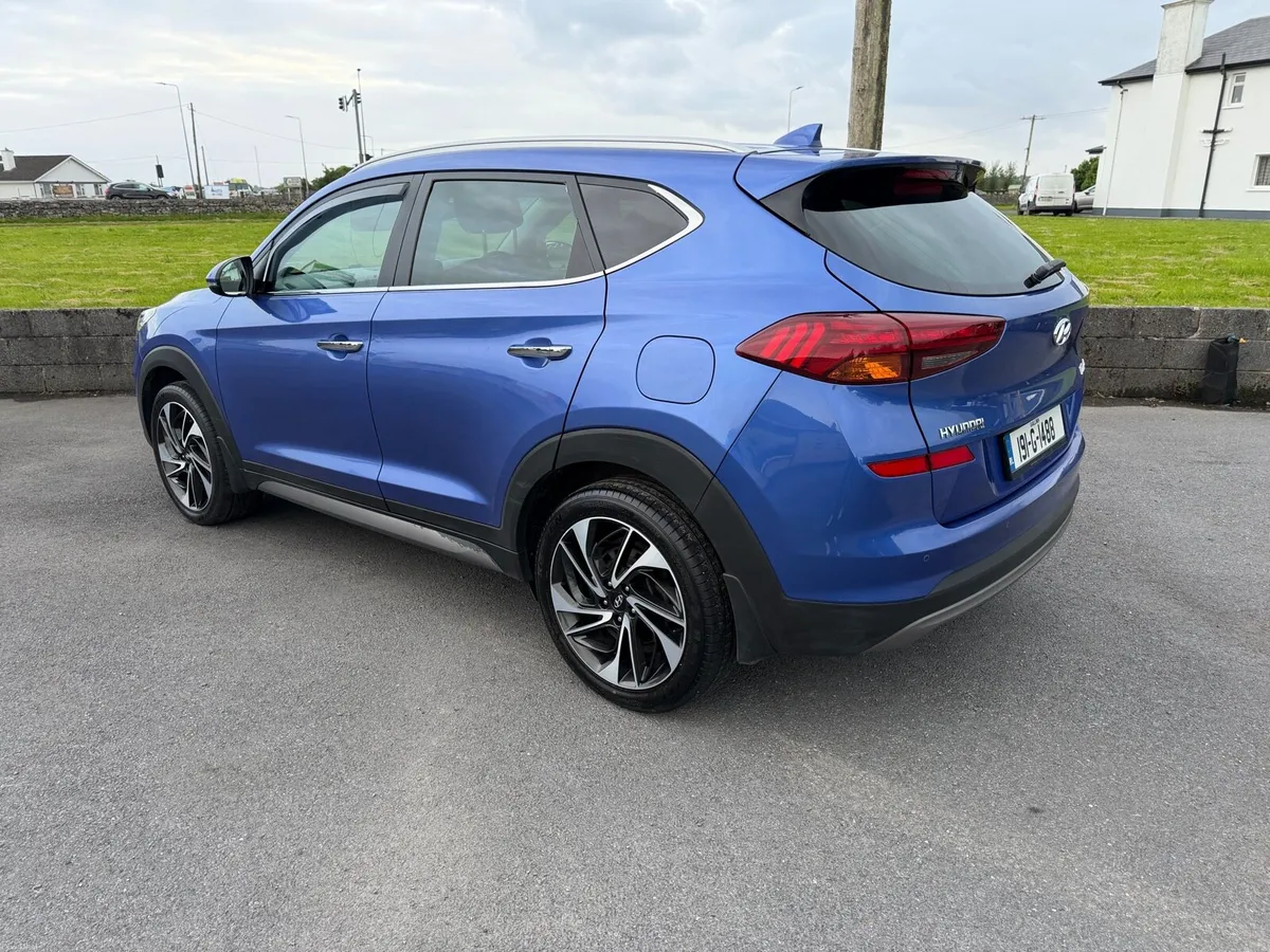 Hyundai Tucson Executive Plus - Image 4