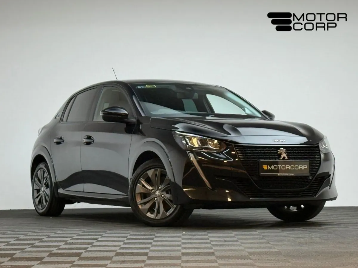 Peugeot 208 208 EACTIVE 136HP 50 KWH - Image 1