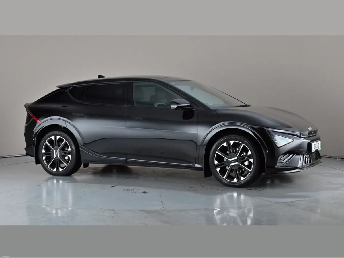 Kia EV6 PE GT Line MY26 5DR Auto Demo Model - Image 1