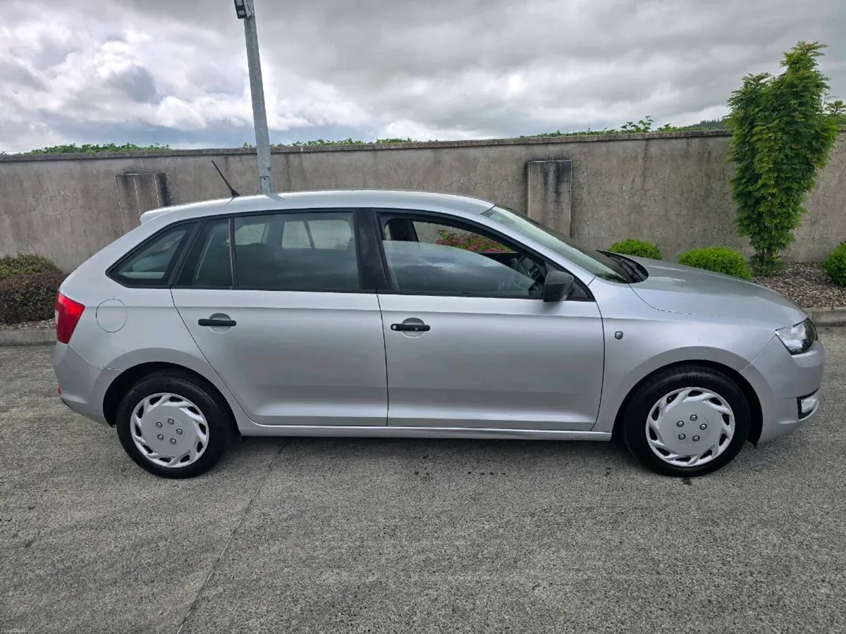 Skoda Rapid 1.6 Automatic New Nct 06/27 - Image 1