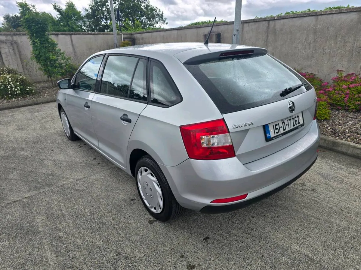 Skoda Rapid 1.6 Automatic New Nct 06/27 - Image 3
