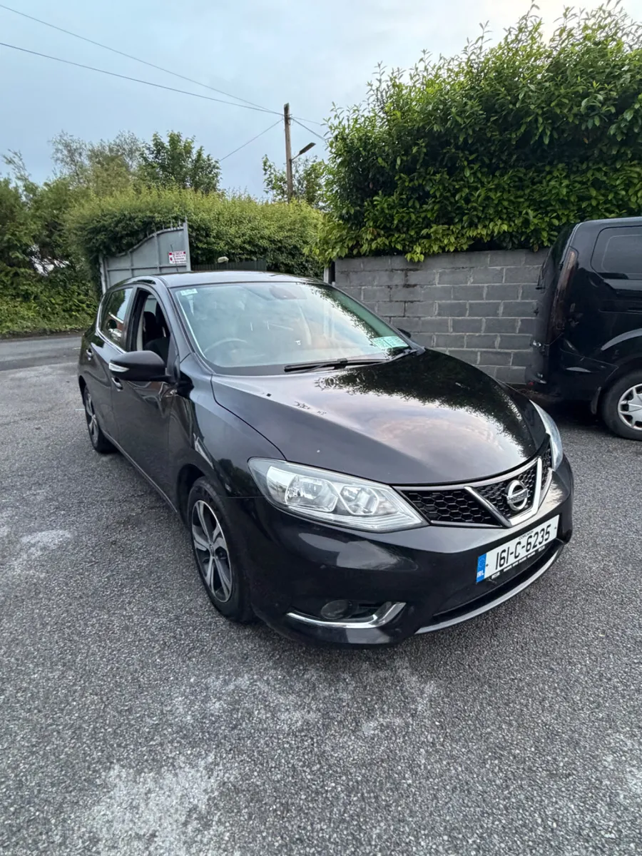 2016 NISSAN PULSAR 1.5 DIESEL HATCHBACK - Image 2