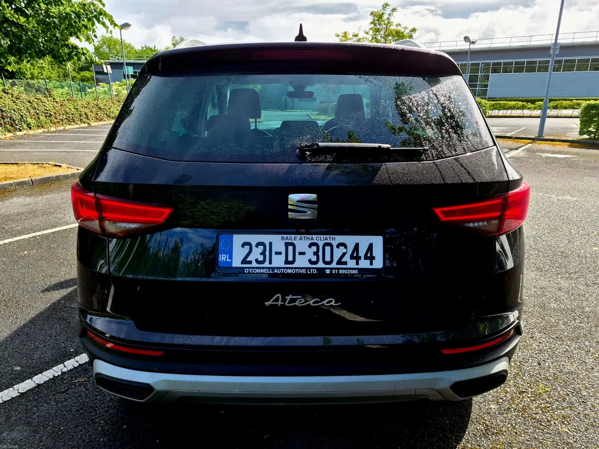 2023 SEAT ATECA 1.5 TSI 150 BHP XPERIENCE HIGH SPE - Image 3