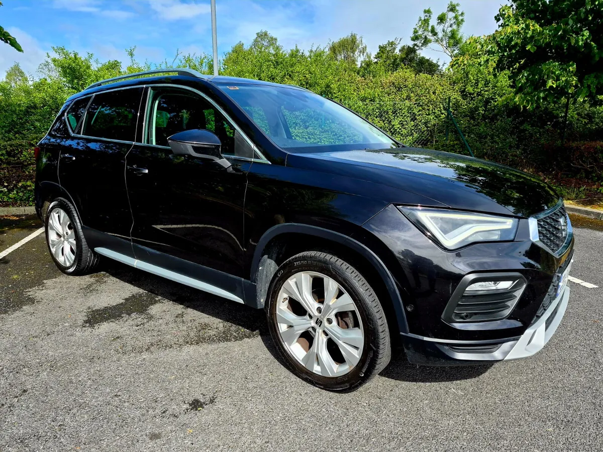 2023 SEAT ATECA 1.5 TSI 150 BHP XPERIENCE HIGH SPE - Image 6