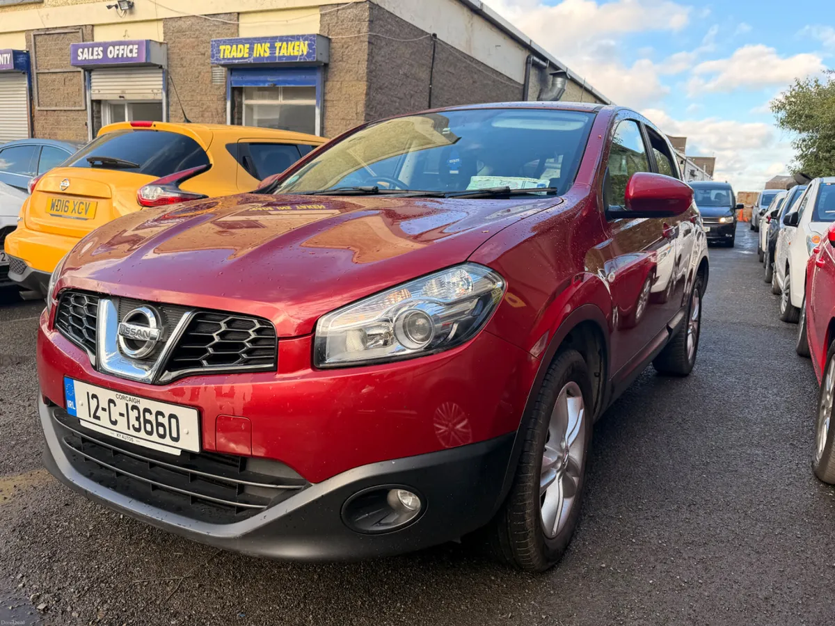 Nissan Qashqai 2012 with FRESH NCT - Image 3