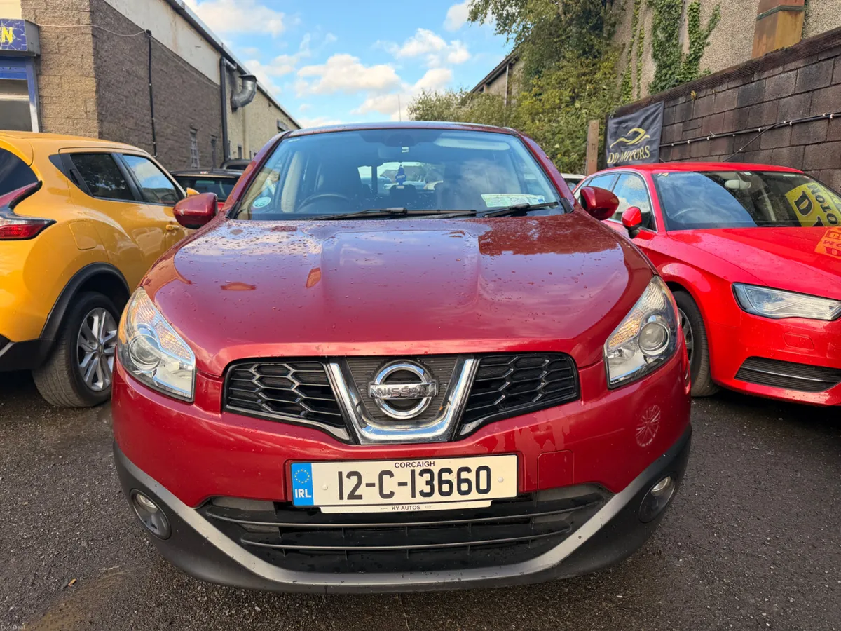 Nissan Qashqai 2012 with FRESH NCT - Image 2