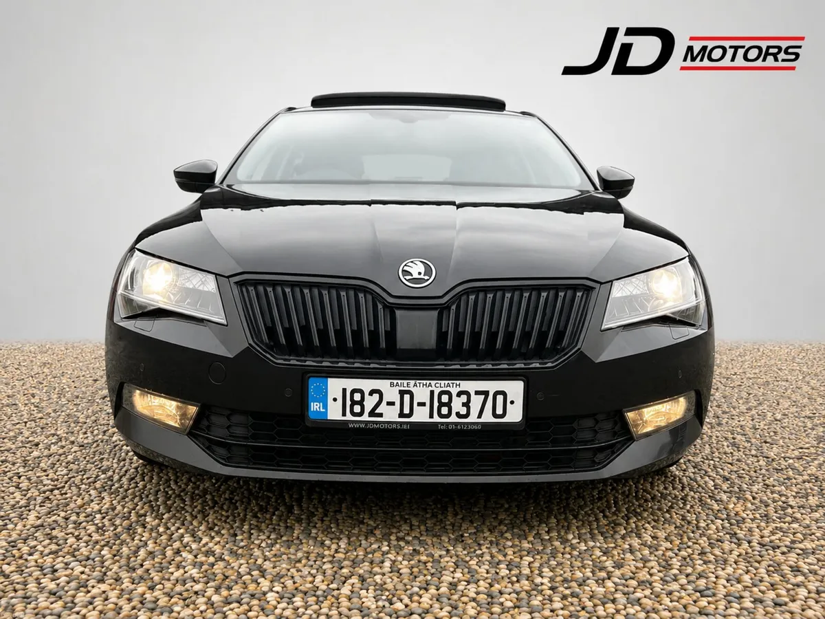2018 SKODA SUPERB SPORTLINE 2.0 TDI150 BHP - Image 4
