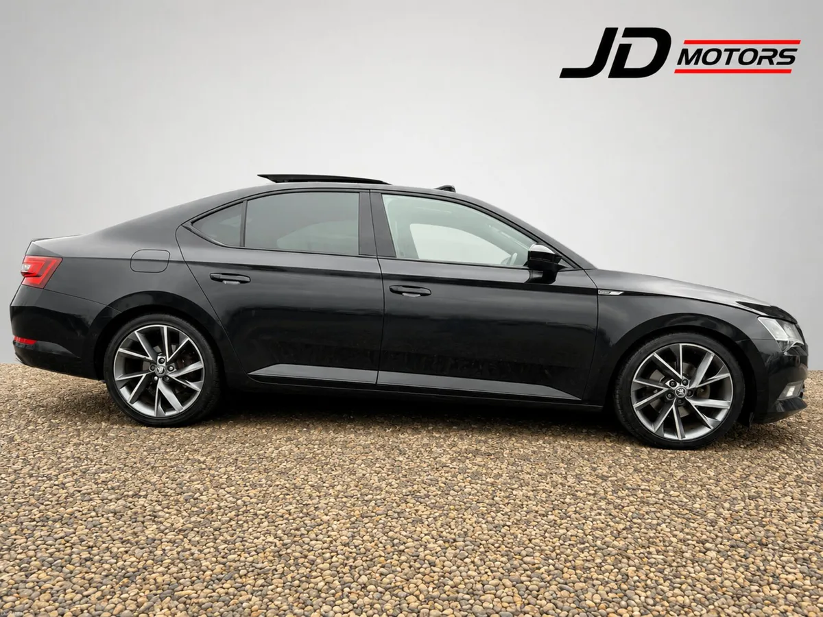 2018 SKODA SUPERB SPORTLINE 2.0 TDI150 BHP - Image 2