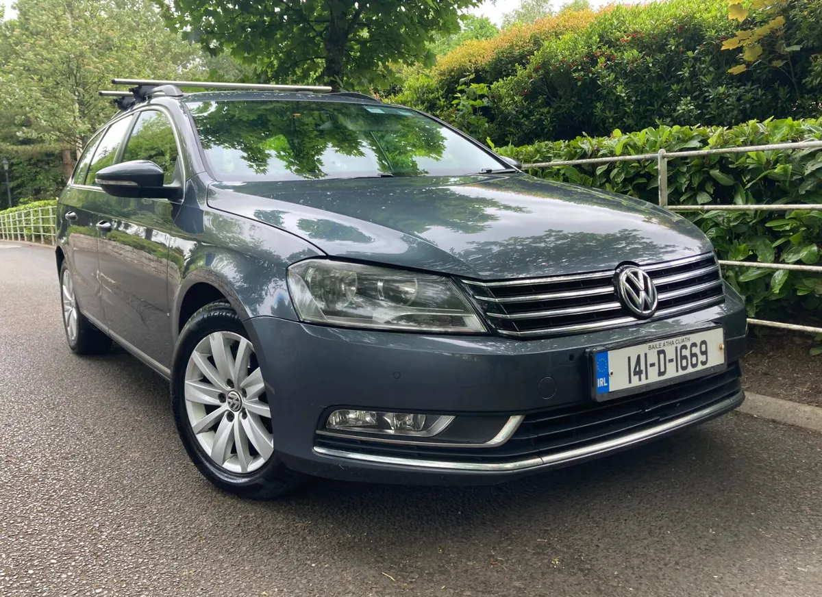 Volkswagen Passat Estate 1.6 TDI COMFORTLINE - Image 2