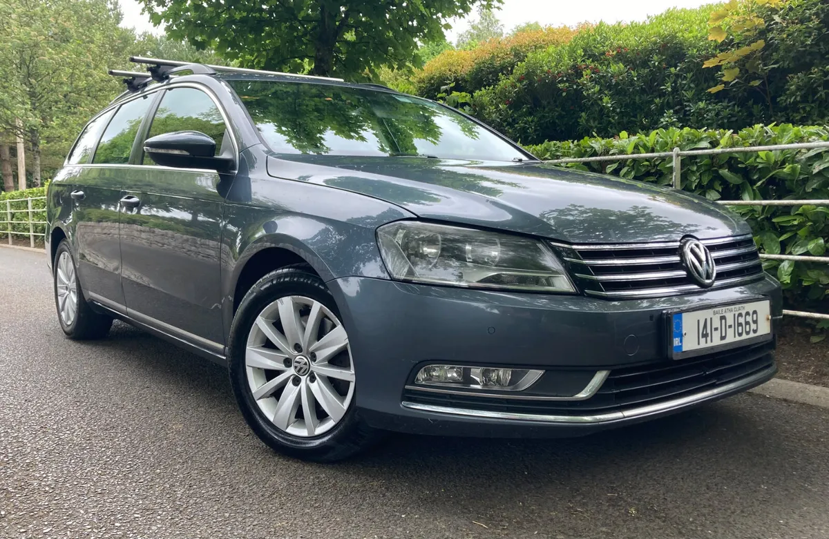 Volkswagen Passat Estate 1.6 TDI COMFORTLINE - Image 4