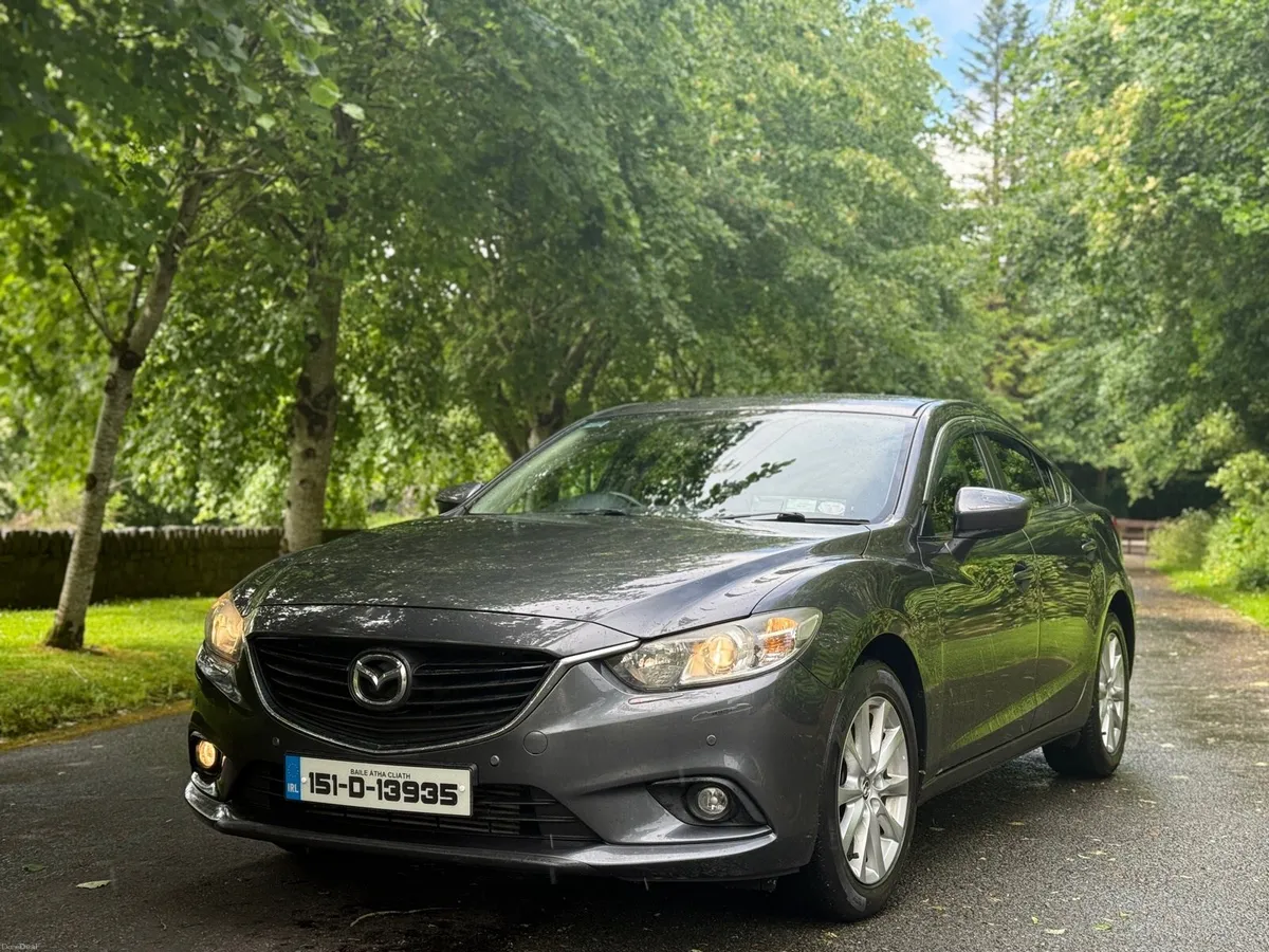 2015 Mazda 6 Executive - Image 1