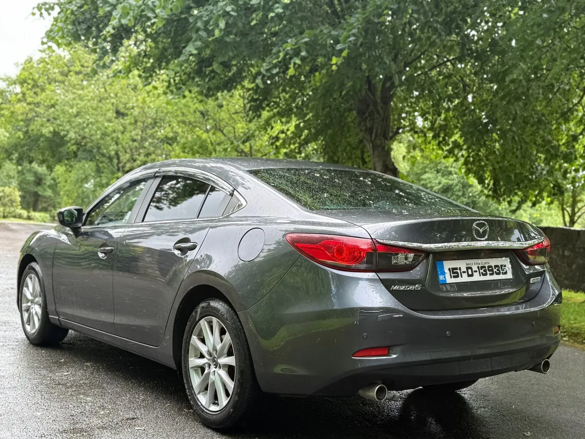 2015 Mazda 6 Executive - Image 3