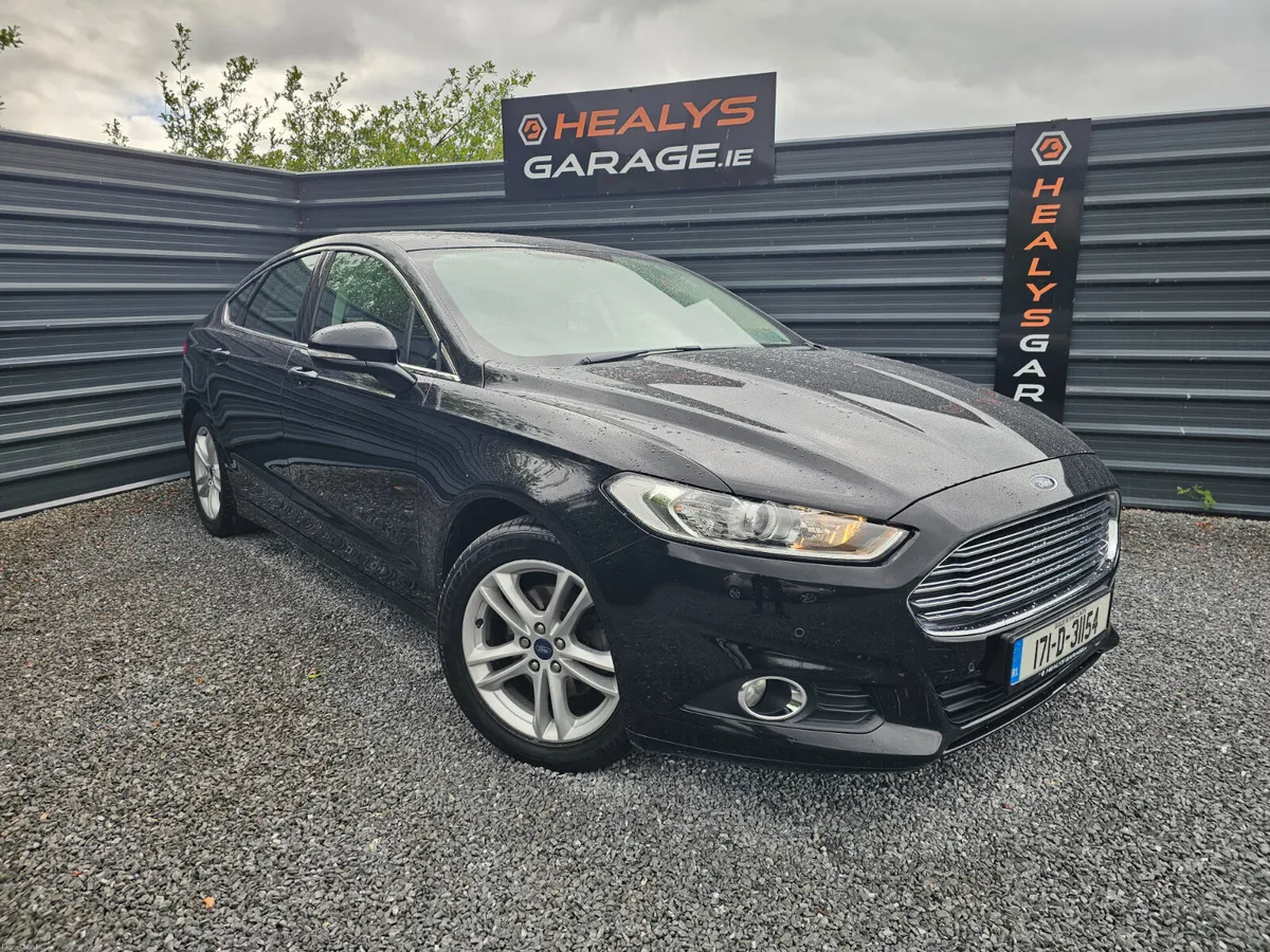 2017 Ford Mondeo Zetec - Image 1