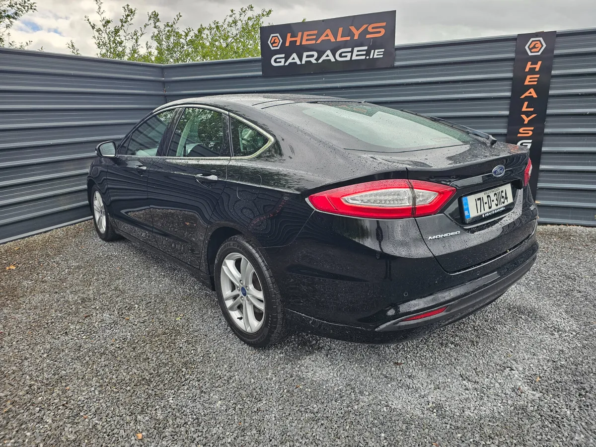 2017 Ford Mondeo Zetec - Image 6