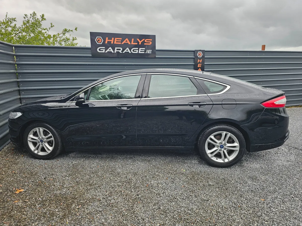 2017 Ford Mondeo Zetec - Image 5