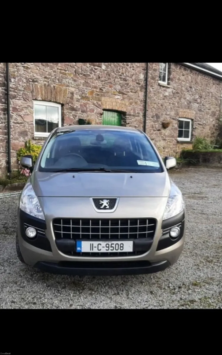 Peugeot 3008 - Image 1